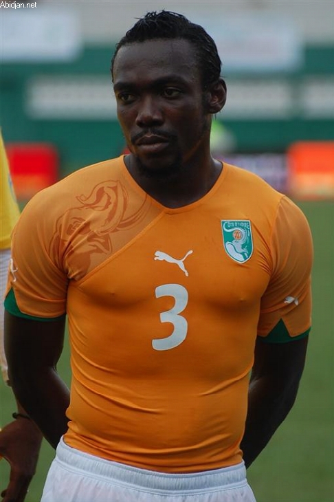 Entretien/ Boka Arthur (latéral gauche Eléphants): 